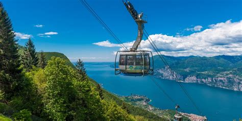 prada monte baldo sentieridue pozze|Cable car Prada.